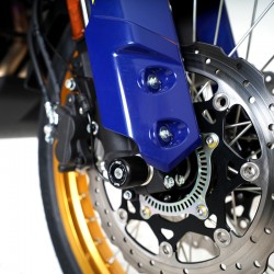 Protections de fourche R&G RACING SUZUKI GSX-8S V-STROM 800 DE