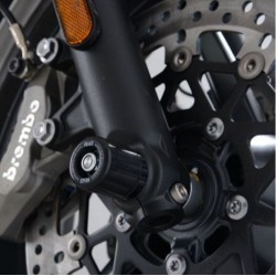 Protections de fourche R&G RACING TRIUMPH SPEED TWIN 1200 2021-2023