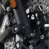Protections de fourche R&G RACING TRIUMPH SPEED TWIN 1200 2021-2023 0