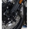 Protections de fourche R&G RACING TRIUMPH SPEED TWIN 1200 2021-2023 1