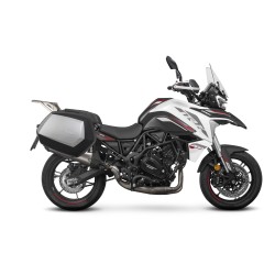 Fixation valises shad 3P SYSTEM BENELLI TRK 702 TRX 702 X 2023-2024