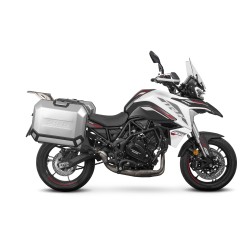 Fixation valises shad 4P BENELLI TRK 702 TRX 702 X 2023-2024