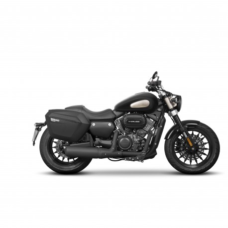 Fixation valises shad 3P SYSTEM BENDA V 302 C / V-CRUISER 125