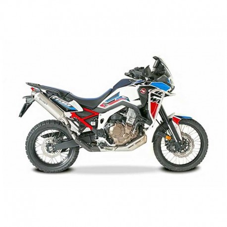 Echappement HP CORSE SP-1 HONDA CRF1100 AFRICA TWIN 2018-2023