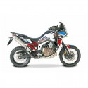 Echappement HP CORSE SP-1 HONDA CRF1100 AFRICA TWIN 2018-2023