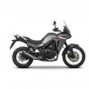 Fixation valises shad 3P SYSTEM HONDA XL 750 TRANSALP 1