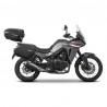 Fixation valises shad 3P SYSTEM HONDA XL 750 TRANSALP 2