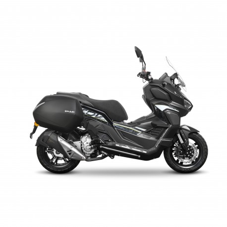 Fixation valises shad 3P SYSTEM KEEWAY VIESTE XDV 300 2023