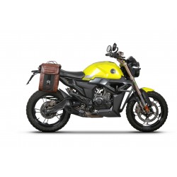 Support pour sacoche SHAD SR SIDE BAG HOLDER ZONTES G1 / SCRAMBLER 125 / GK 125