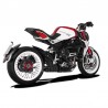 Echappement HP CORSE HYDRO 3 MV AGUSTA BRUTALE 675 800 2012-2015 3