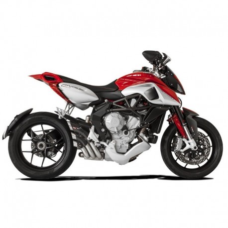 Echappement HP CORSE HYDRO 3 MV AGUSTA RIVALE 800