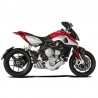 Echappement HP CORSE HYDRO 3 MV AGUSTA RIVALE 800 0