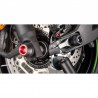 Protection axe de roue LIGHTECH YAMAHA MT-09 2021-2023 0