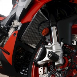 Protection de radiateur R&G RACING APRILIA 660 TUONO RS 660