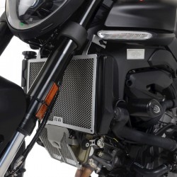 Protection de radiateur R&G RACING DUCATI 937 MONSTER 950 MONSTER