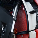 Protection de radiateur d'eau R&G RACING DUCATI DUCATI PANIGALE V4 STREETFIGHTER V4