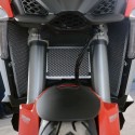 Protection de radiateur d'eau R&G RACING DUCATI DUCATI MULTISTRADA V4 2021-2024