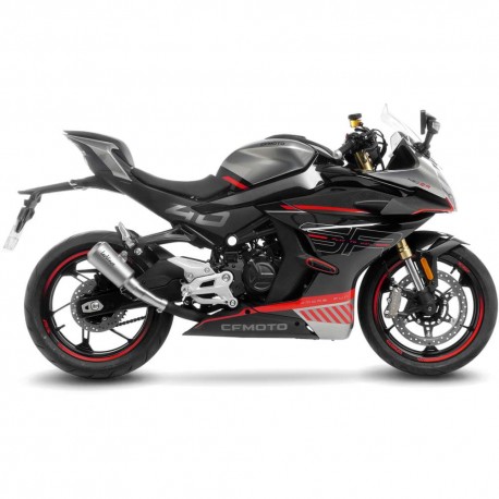 Echappement LEOVINCE LV-10 CF Moto 450 SS - 450 SR 2023