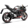 Echappement LEOVINCE LV-10 CF Moto 450 SS - 450 SR 2023 9