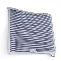 Protection de radiateur d'eau en titane R&G RACING KAWASAKI ZX-10R ZX-10RR 2021-2024