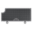 Protection de radiateur d'huile R&G RACING KAWASAKI ZX-10R ZX-10RR 2021-2024