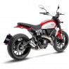 Echappement LEOVINCE LV-10 DUCATI 800 SCRAMBLER Icon / full throttle / Night Shift 2023 1