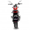 Echappement LEOVINCE LV-10 DUCATI 800 SCRAMBLER Icon / full throttle / Night Shift 2023 2