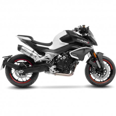 Echappement LEOVINCE LV ONE CF Moto 800 NK ADVANCED / SPORT