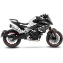 Echappement LEOVINCE LV ONE CF Moto 800 NK ADVANCED / SPORT