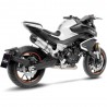 Echappement LEOVINCE LV ONE CF Moto 800 NK ADVANCED / SPORT 1
