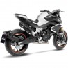Echappement LEOVINCE LV ONE CF Moto 800 NK ADVANCED / SPORT 5