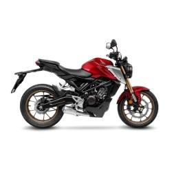 Echappement LEOVINCE LV-10 HONDA CB125R NEO SPORTS CAFE 2021-2023