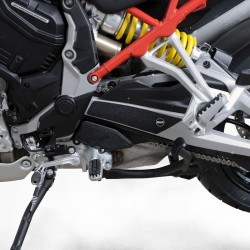 Kit protection de cadre R&G RACING DUCATI MULTISTRADA V4 2021-2024