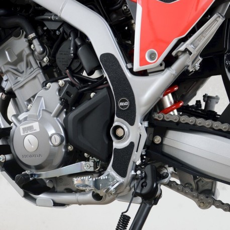 Kit protection de cadre R&G RACING HONDA CRF 300 L / RALLY 2021-2024