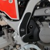 Kit protection de cadre R&G RACING HONDA CRF 300 L / RALLY 2021-2024 1