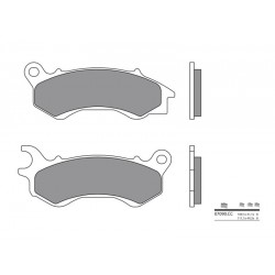 Plaquettes de frein Scooter carbone céramique BREMBO 07090CC