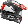 Casque moto integral ARAI TOUR X5 COSMIC 5