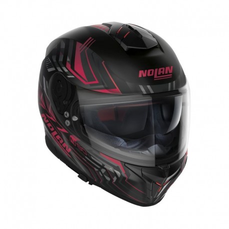 Casque NOLAN N80.8 TURBOLENCE N-COM