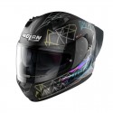 Casque NOLAN N60-6 sport RAINDANCE