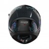 Casque NOLAN N60-6 sport RAINDANCE 2