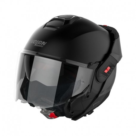 Casque moto modulable NOLAN N120-1 classic n-com