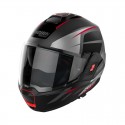 Casque moto modulable NOLAN N120-1 NIGHTLIFE N-COM