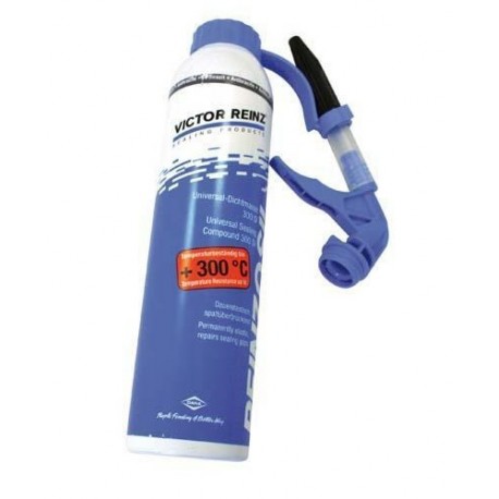 Pâte à joint silicone très haute température pour haut-moteur moto