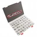 Coffret de pastilles de soupapes HOT CAMS Ø7,48 mm KAWASAKI / SUZUKI / YAMAHA / HONDA / HM / GAS GAS / SHERCO