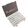 Coffret de pastilles de soupapes HOT CAMS Ø7,48 mm KAWASAKI / SUZUKI / YAMAHA / HONDA / HM / GAS GAS / SHERCO 2