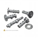 Arbre à cames échappement + admission HOT CAMS SUZUKI RM-Z 450