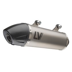 Echappement Leovince X3 EVO KAWASAKI KLR 650 1997-2022