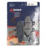 Plaquettes de frein TECNIUM ME318 Organique 0