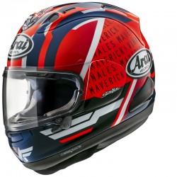Casque ARAI RX-7V EVO Maverick 2023 Replica