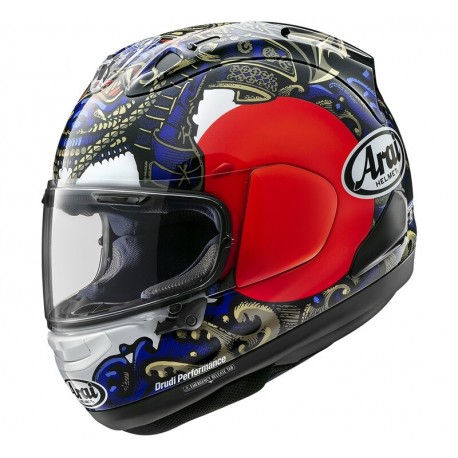 Casque ARAI RX-7V EVO SAMURAI